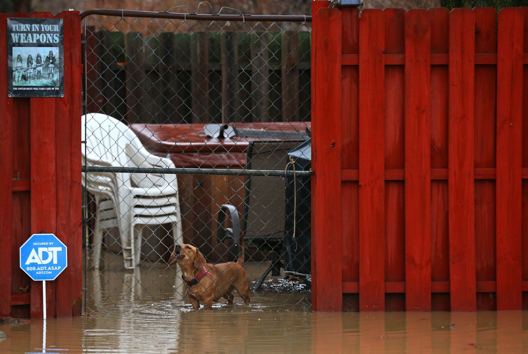 Poor infrastructure leaves Centreville residents grappling with flooding